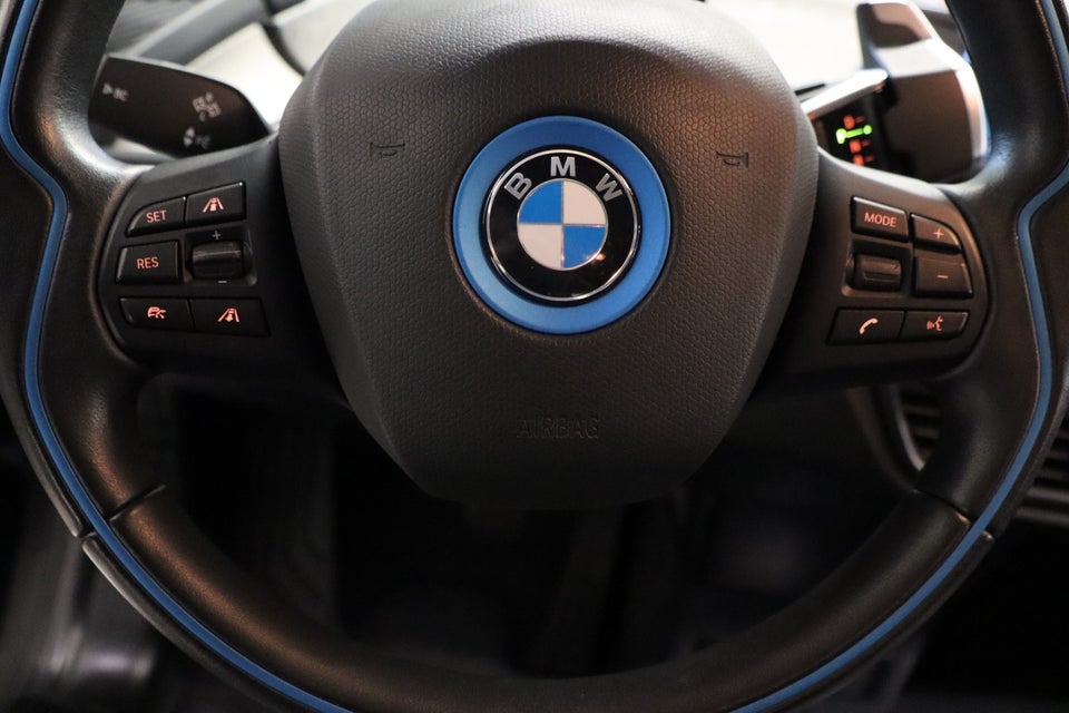 BMW i3s Comfort Advanced 5d