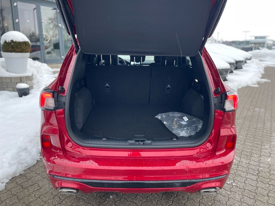 Ford Kuga 2,5 PHEV ST-Line X CVT 5d