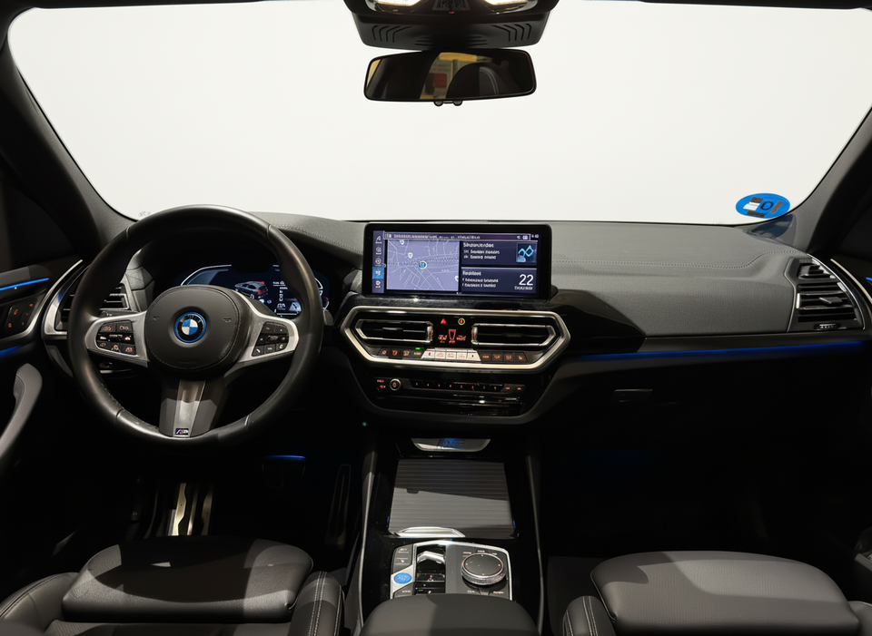 BMW iX3 Inspiring 5d
