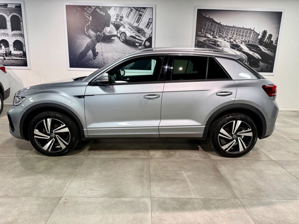 VW T-Roc 1,5 TSi 150 R-line DSG 5d