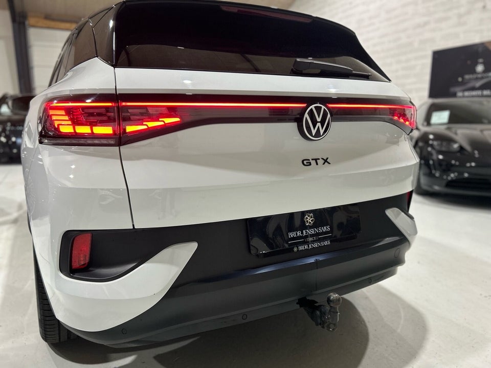 VW ID.4 77 GTX 4Motion 5d