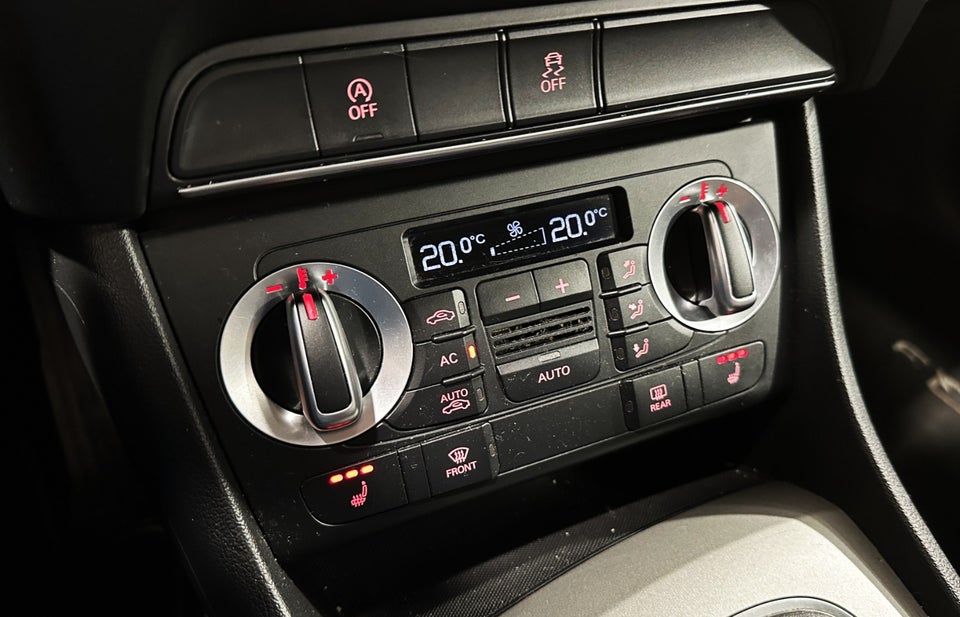 Audi Q3 2,0 TDi 177 quattro S-tr. 5d