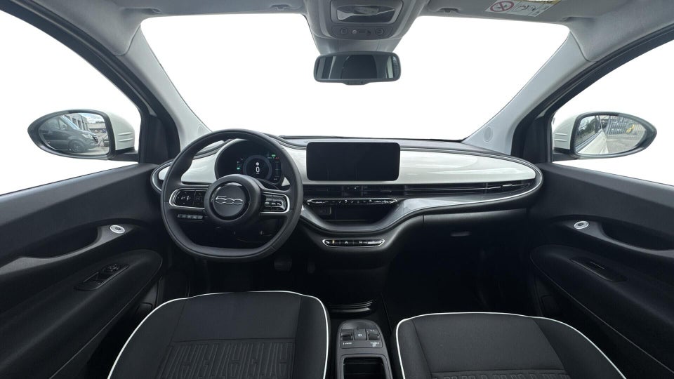 Fiat 500e 42 Comfort Pack 3d