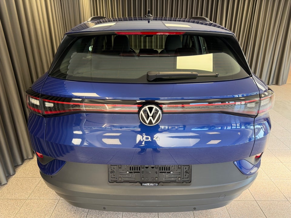 VW ID.4 77 Pro Performance 5d