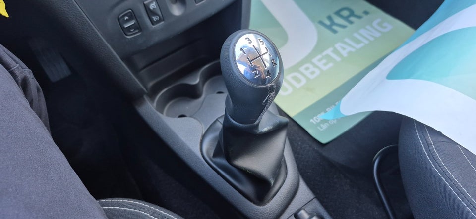 Dacia Logan 1,5 dCi 90 Ambiance MCV 5d