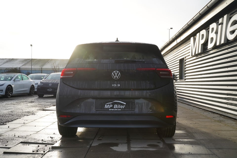 VW ID.3 Pro Performance 5d