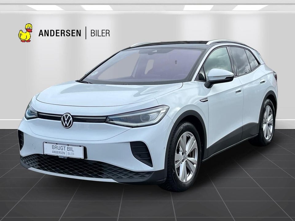 VW ID.4 77 Pro Performance 5d