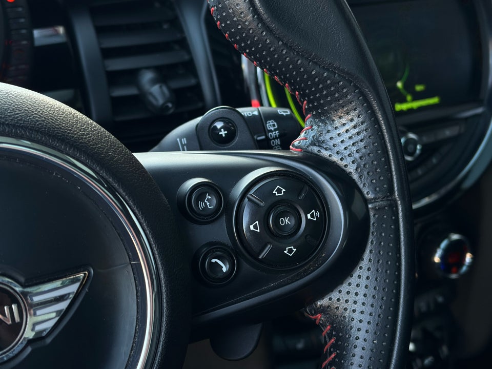 MINI Cooper S 2,0 aut. 3d