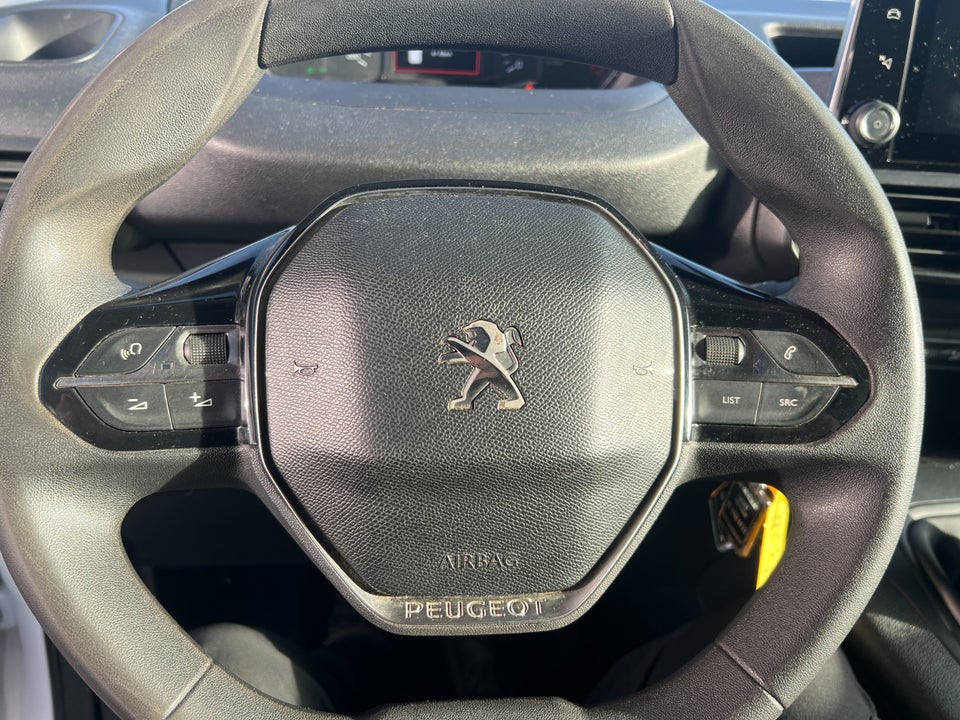 Peugeot Partner 1,5 BlueHDi 100 L1V1 Ultimate Van