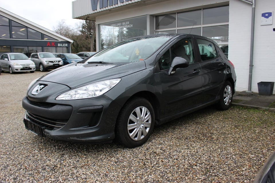 Peugeot 308 1,6 VTi Premium 5d