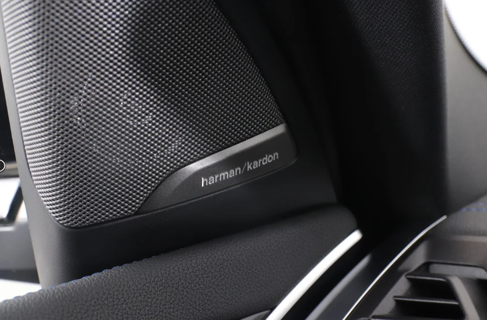 BMW iX3 Charged Plus M-Sport 5d