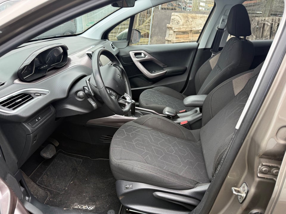 Peugeot 2008 1,6 e-HDi 92 Active ESG 5d