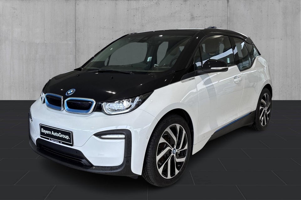 BMW i3 Edition WindMill 5d