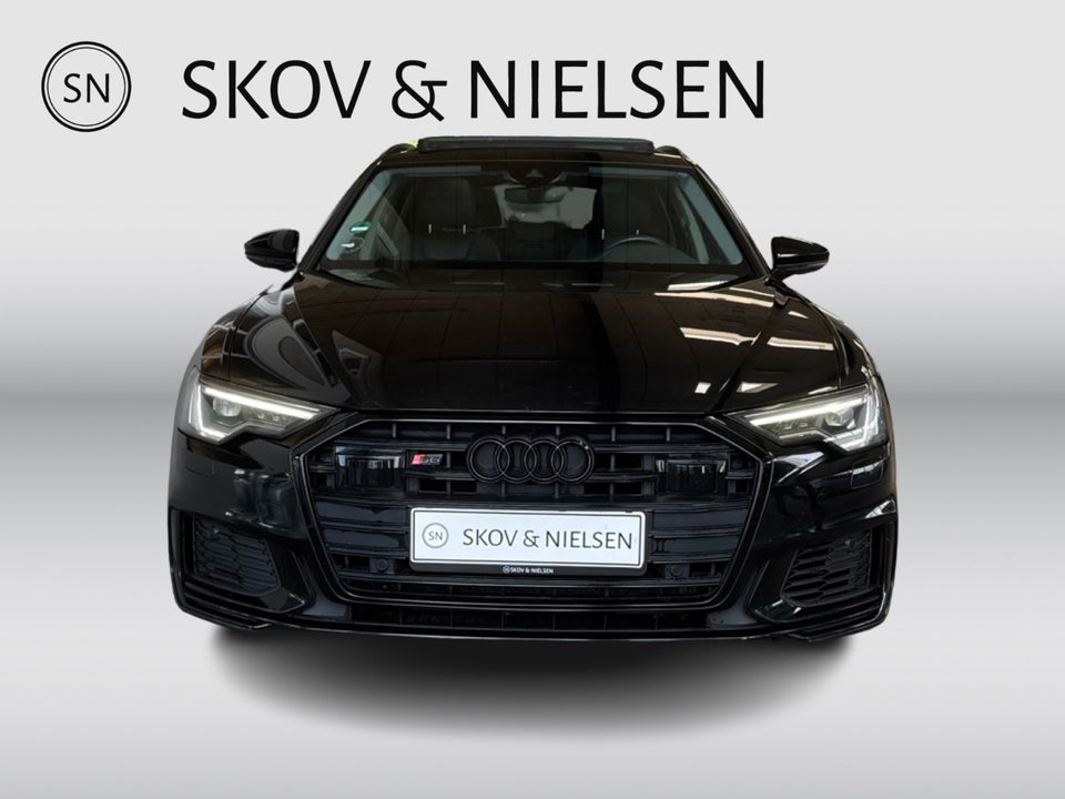 Audi S6 3,0 TDi Avant quattro Tiptr. 5d