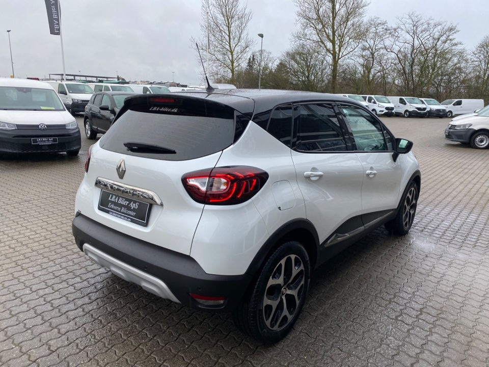 Renault Captur 1,5 dCi 90 Zen EDC Van 5d