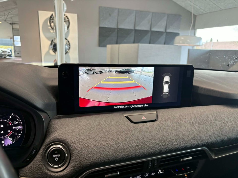 Mazda CX-60 2,5 PHEV Exclusive-Line aut. AWD 5d