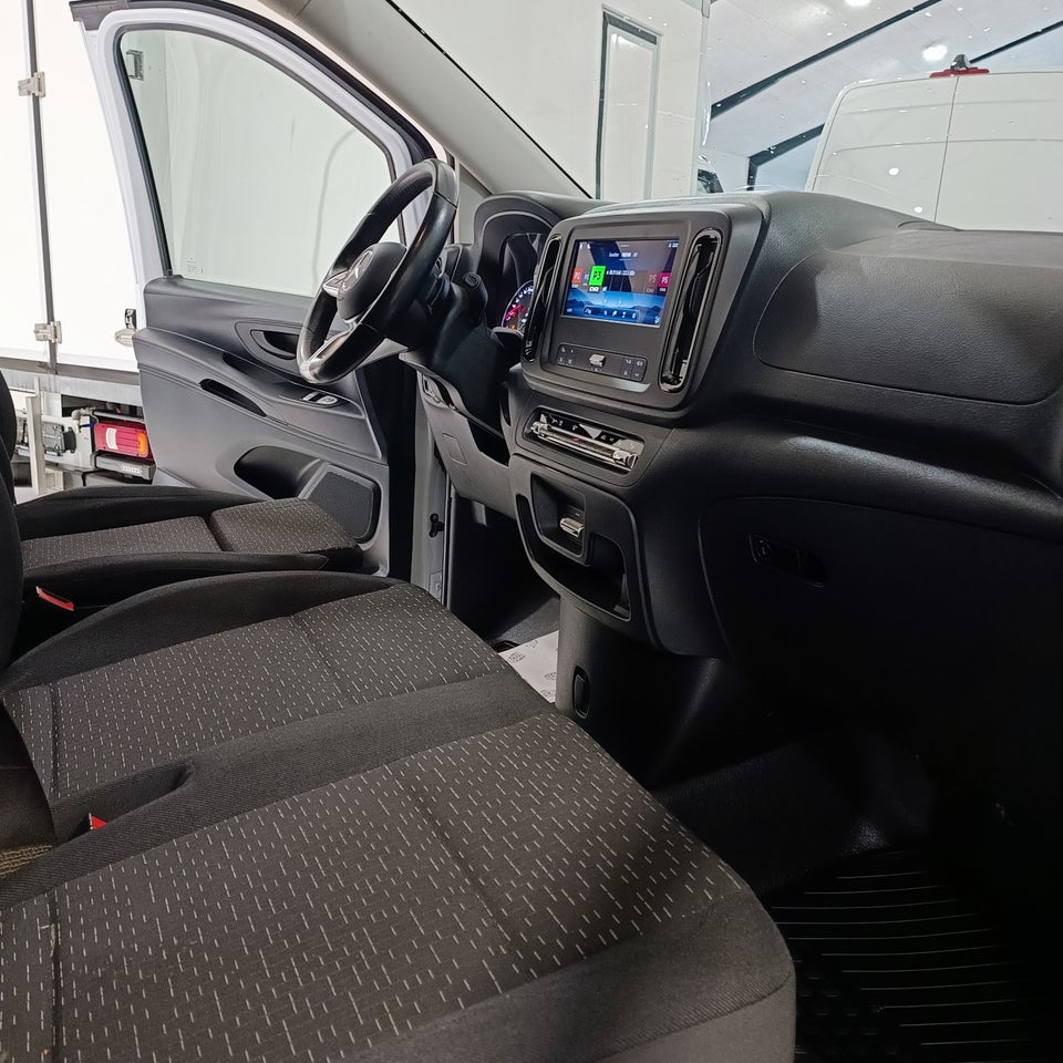 Mercedes Vito 114 2,0 CDi A2 Kassevogn SELECT aut. RWD