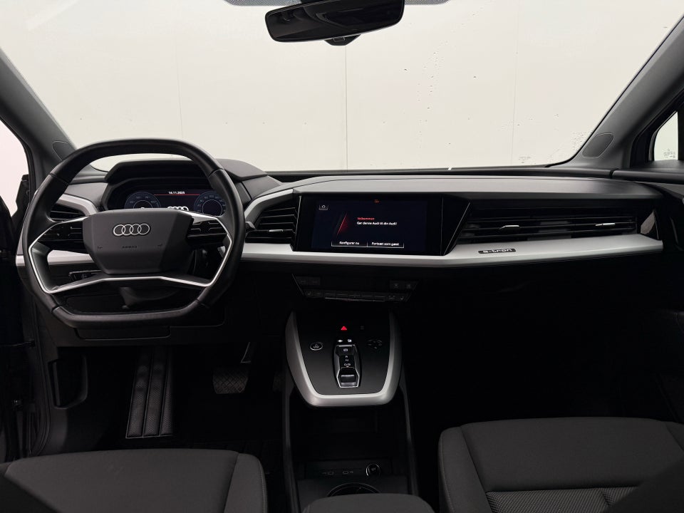 Audi Q4 e-tron 50 Attitude quattro 5d