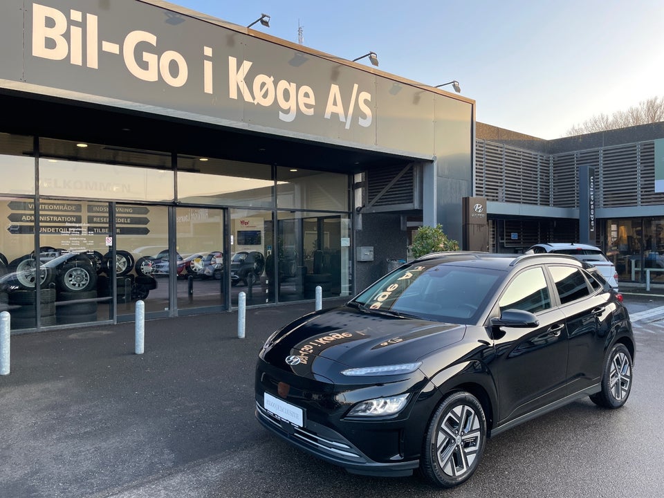 Hyundai Kona 64 EV Advanced 5d