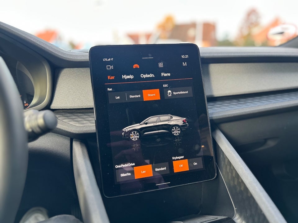 Polestar 2 Long Range 5d