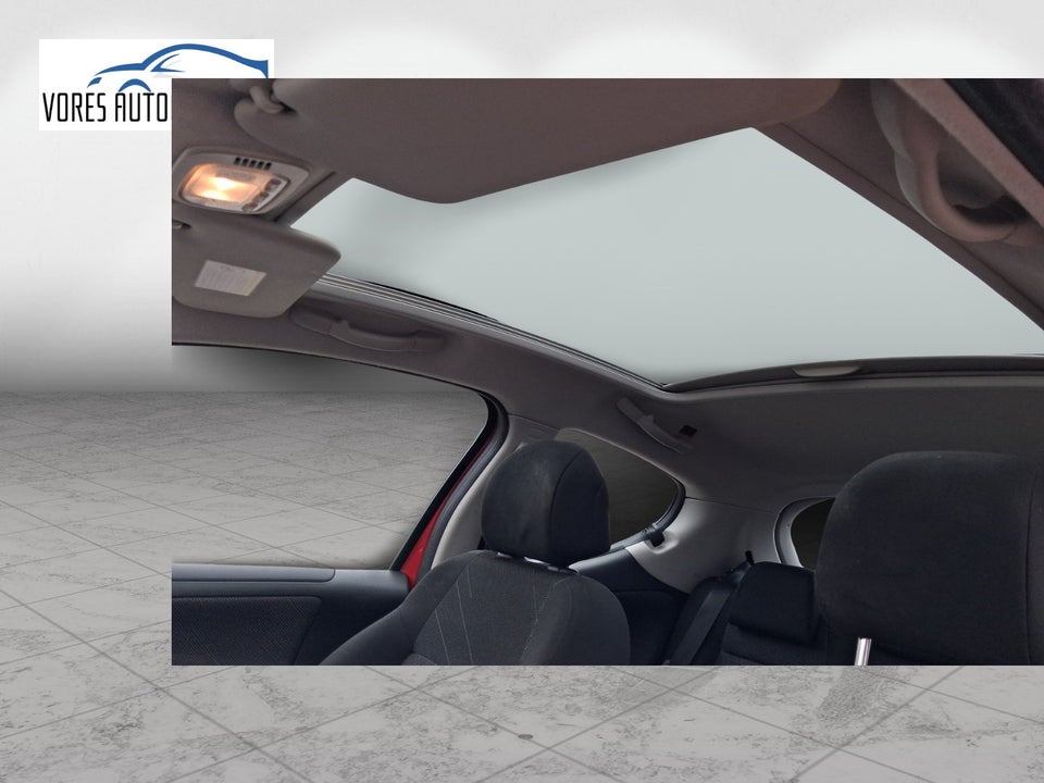 Peugeot 207 1,6 S16 3d