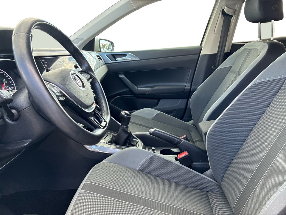 VW Polo 1,0 TSi 115 Highline 5d