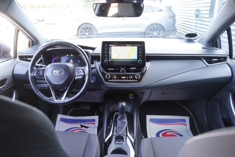 Toyota Corolla 1,8 Hybrid H3 Smart Touring Sports MDS 5d