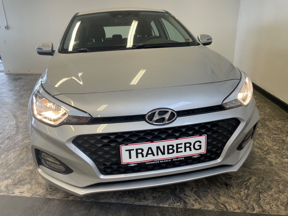 Hyundai i20 1,0 T-GDi Trend 5d