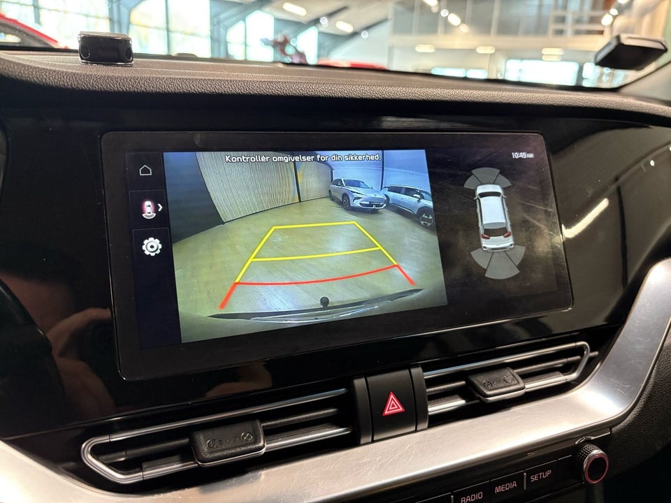 Kia Niro 1,6 PHEV Advance+ DCT 5d