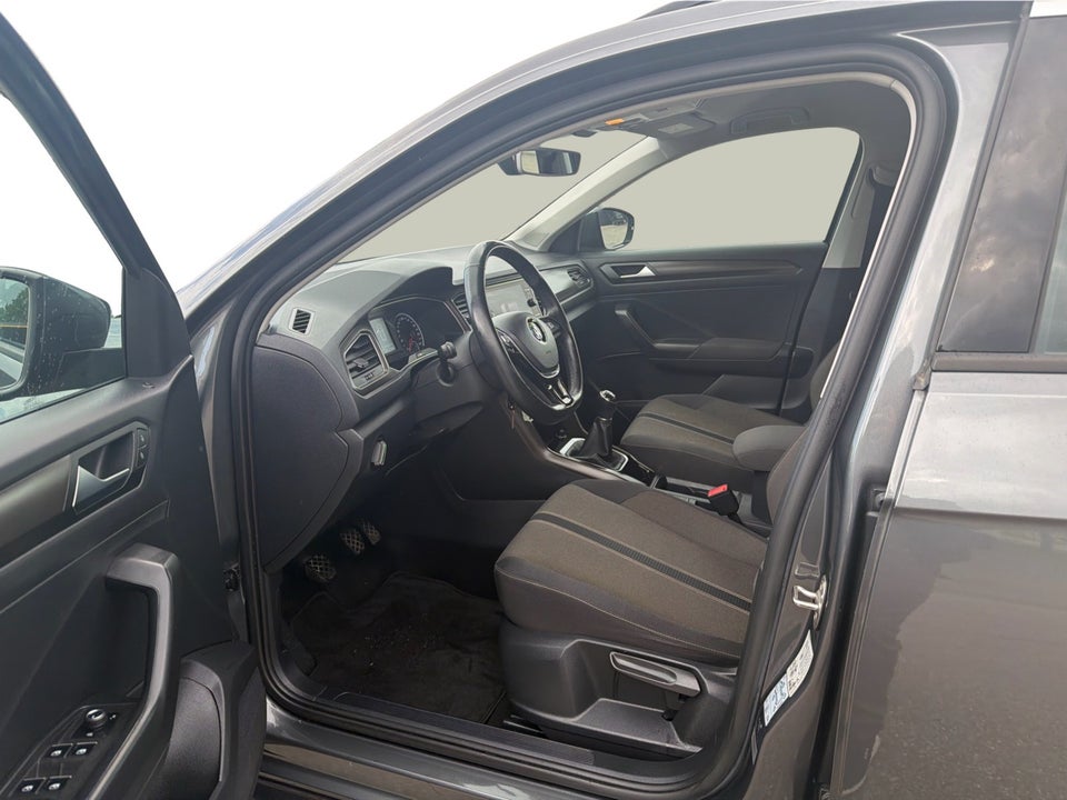 VW T-Roc 1,0 TSi 115 Style 5d