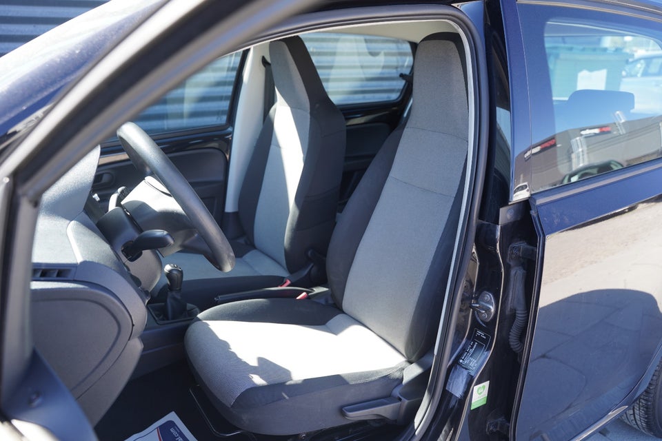 Skoda Citigo 1,0 60 Ambition 5d
