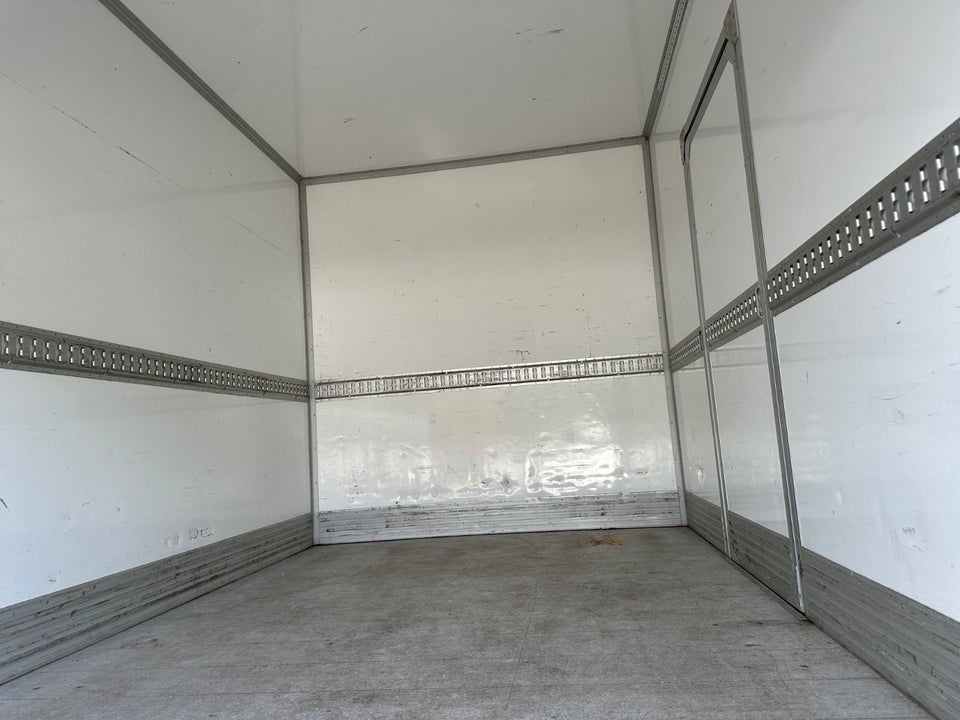 Mercedes Sprinter 315 2,0 CDi A2 Chassis aut. RWD 2d