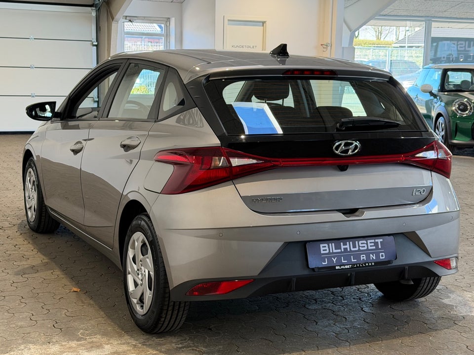 Hyundai i20 1,0 T-GDi Essential 5d