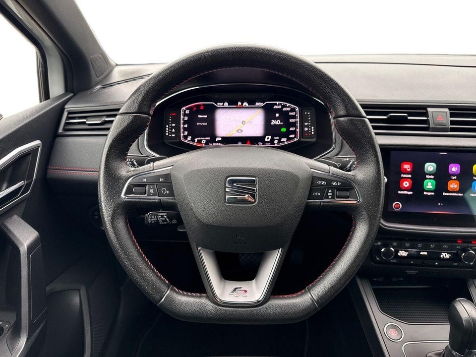Seat Ibiza 1,0 TSi 110 FR DSG 5d