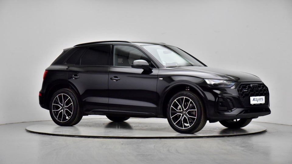 Audi Q5 2,0 TFSi S-line Edition S-tr. 5d
