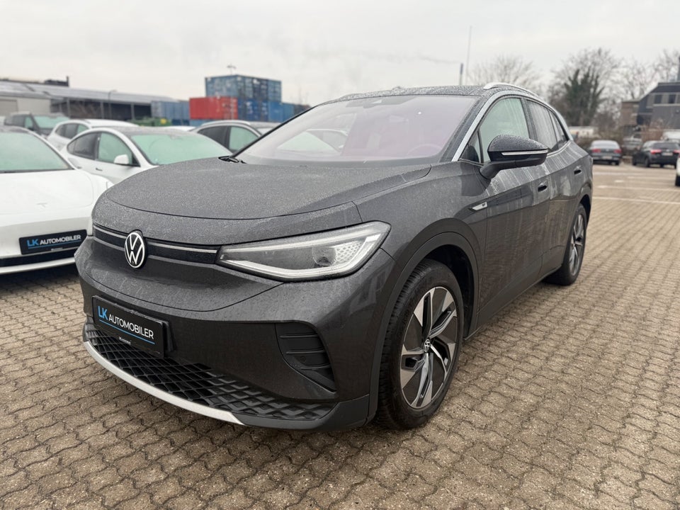 VW ID.4 77 1ST Pro Performance Max 5d