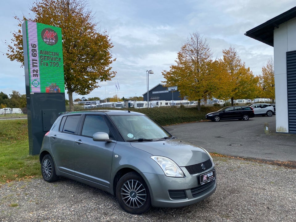 Suzuki Swift 1,5 GL-A 5d