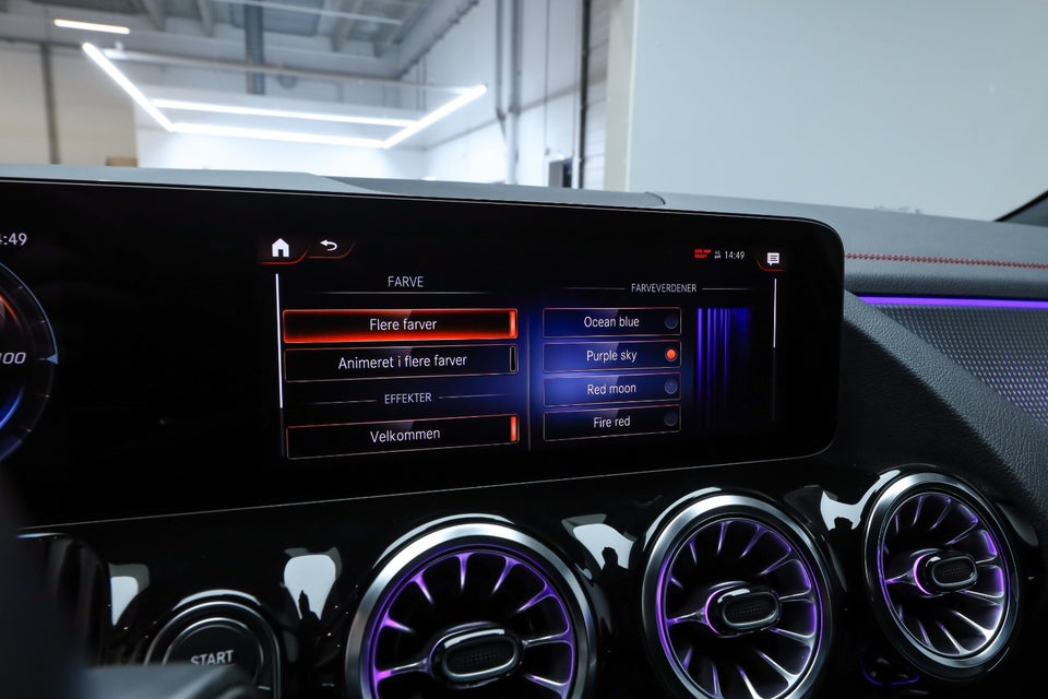 Mercedes EQA250+ AMG Line 5d