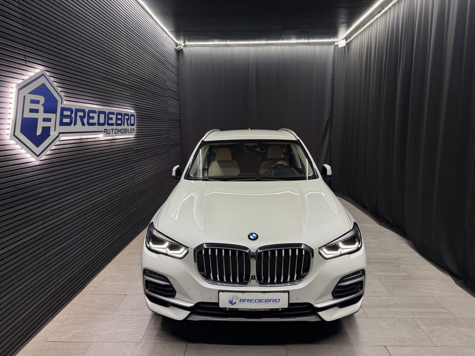 BMW X5 3,0 xDrive45e X-Line aut. 5d