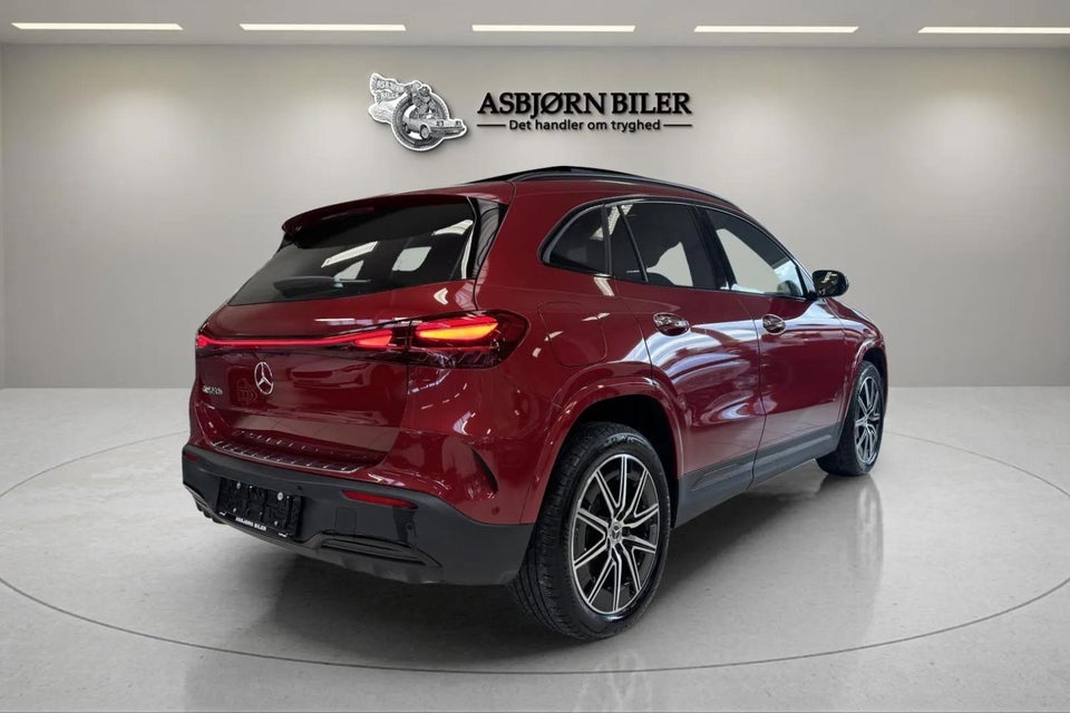 Mercedes EQA250+ AMG Advance 5d
