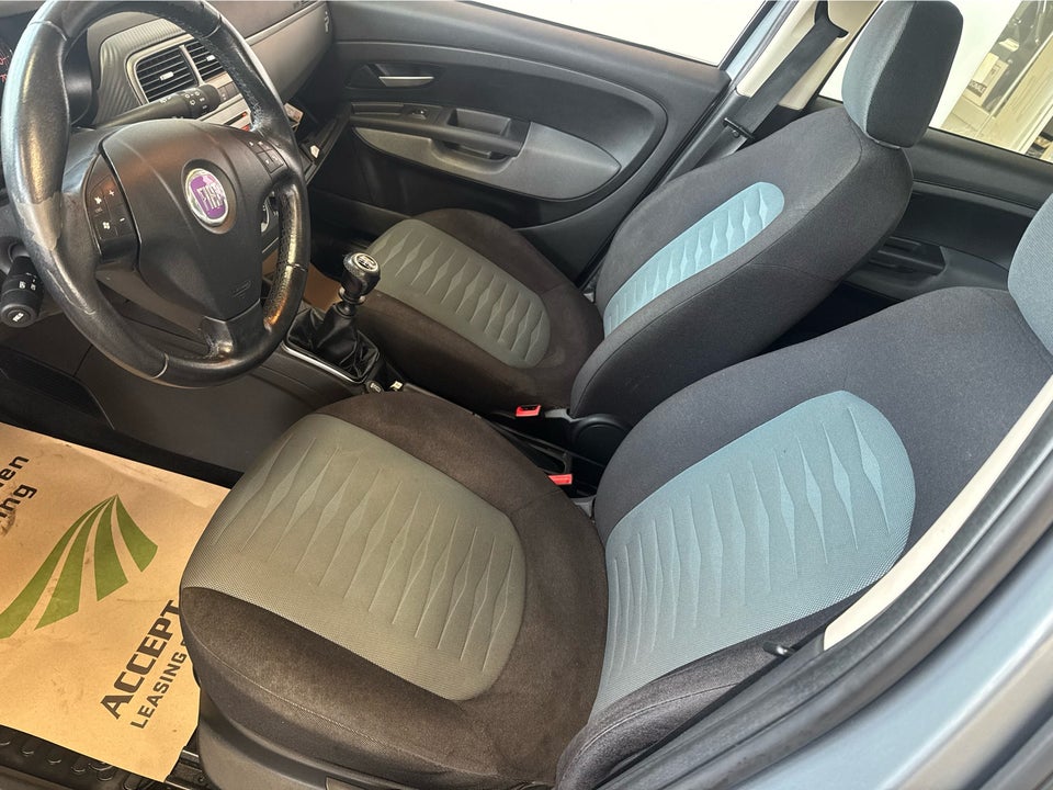 Fiat Grande Punto 1,4 Dynamic 5d