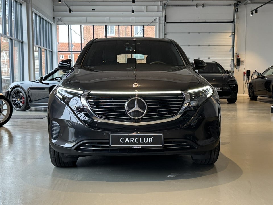 Mercedes EQC400 Electric Art 4Matic 5d