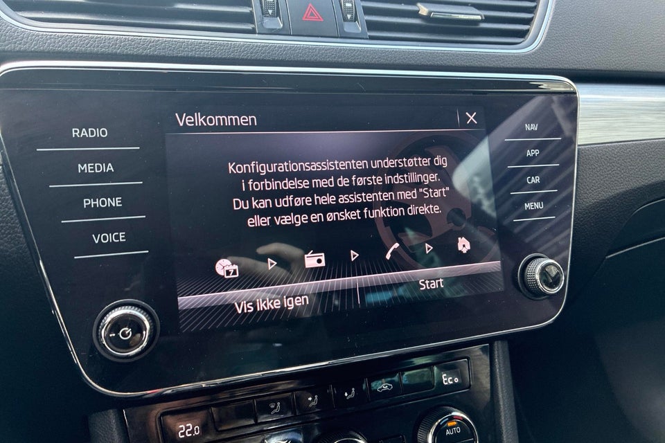 Skoda Superb 1,4 TSi iV DSG 5d