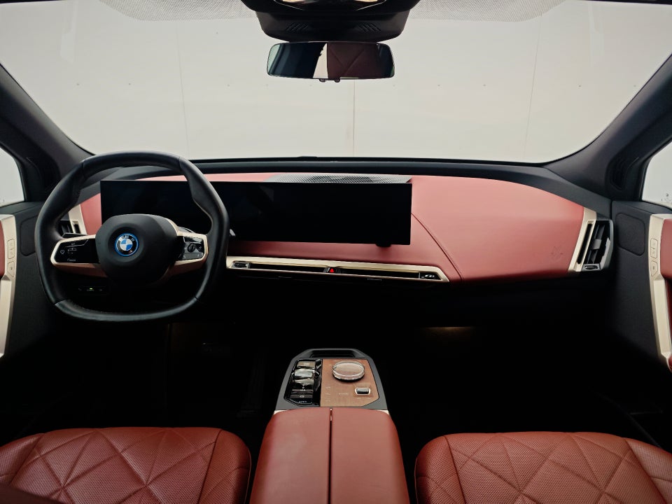 BMW iX xDrive50 5d