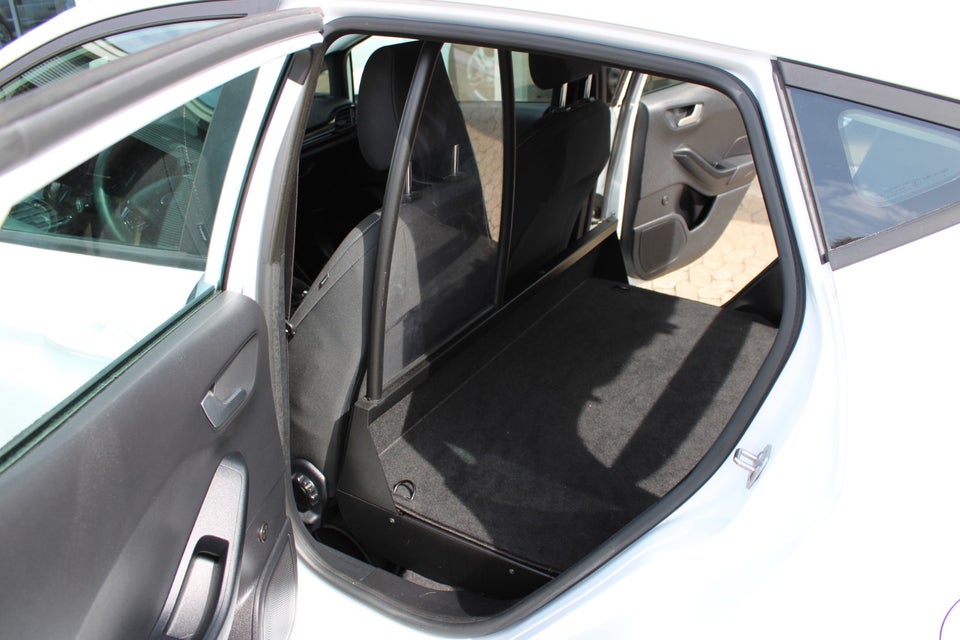 Ford Fiesta 1,5 TDCi 85 Trend Van 5d