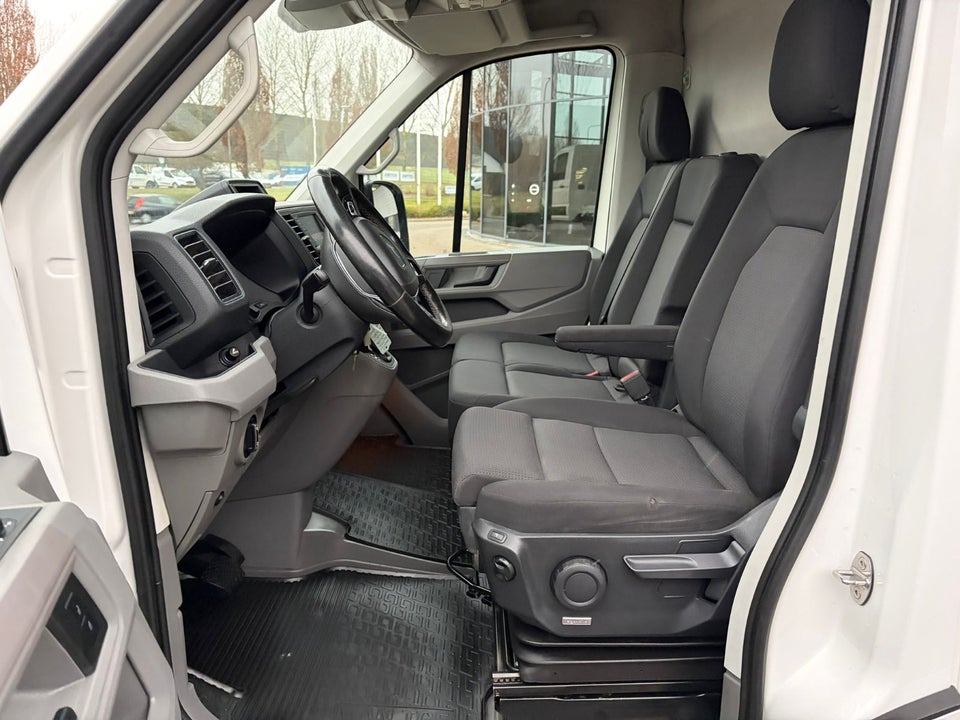 MAN TGE 2,0 3.180 Kassevogn L3H3 aut. RWD