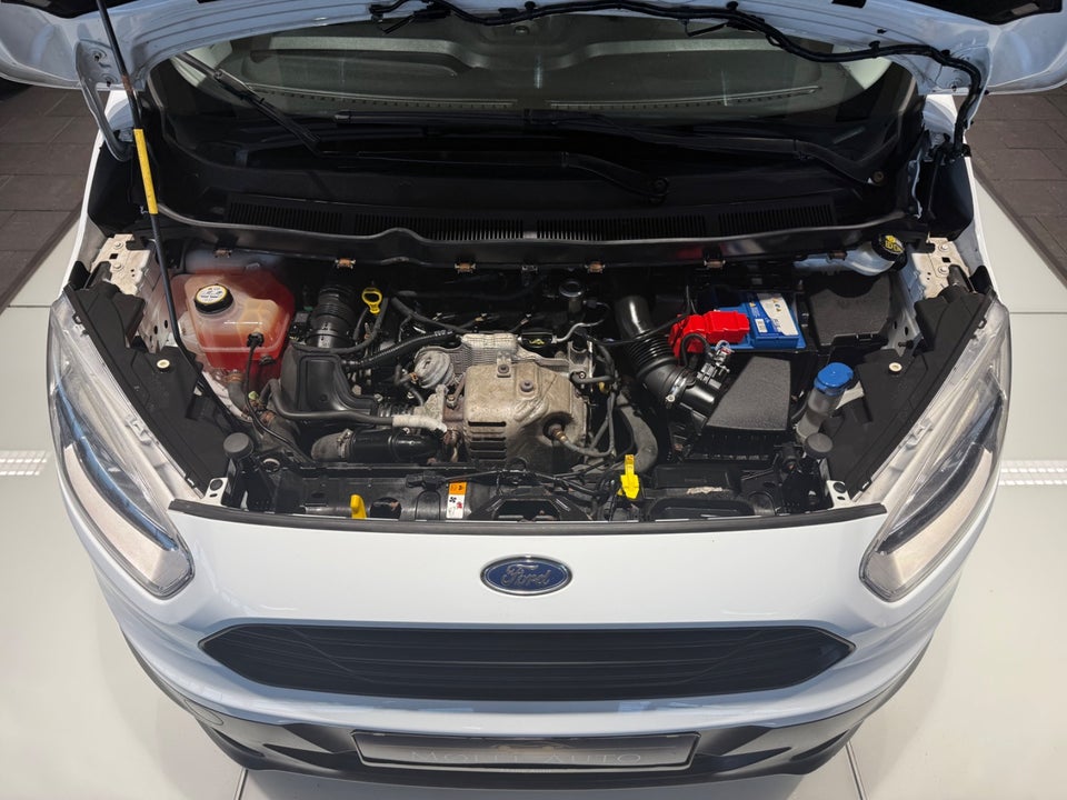 Ford Transit Courier 1,0 SCTi 100 Trend Van 4d