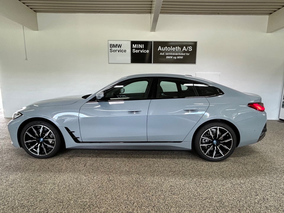 BMW i4 eDrive40 M-Sport 5d