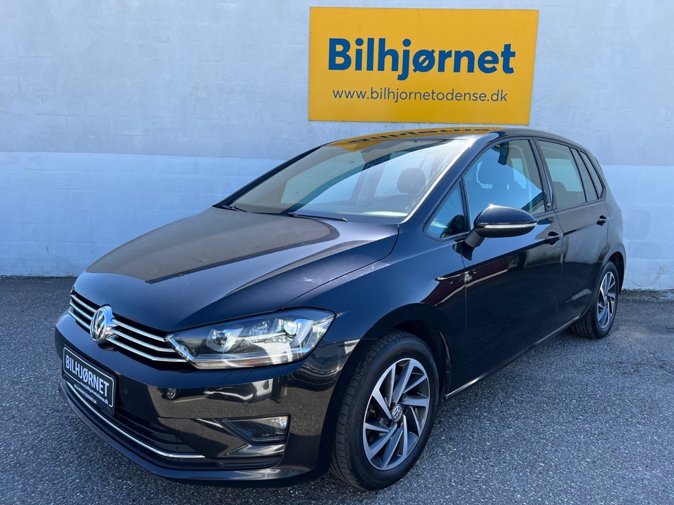 VW Golf Sportsvan 1,4 TSi 125 Highline DSG BMT 5d