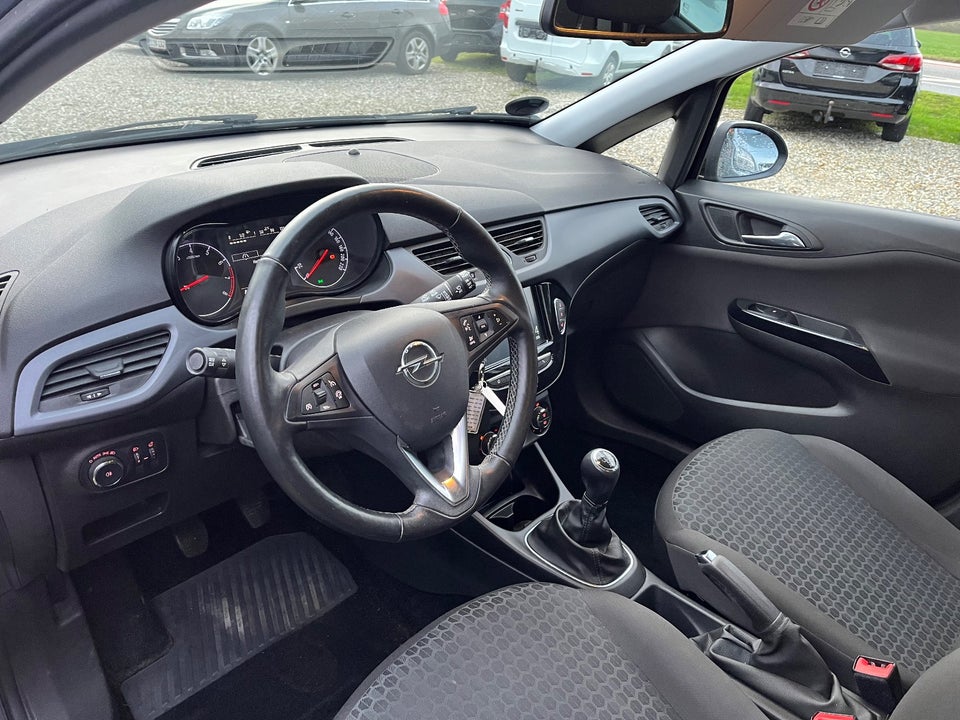 Opel Corsa 1,4 16V Enjoy+ 5d